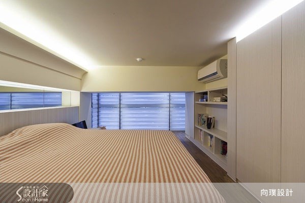 45坪中古屋(5~15年)＿現代風案例圖片＿向璞設計＿向璞_03之14