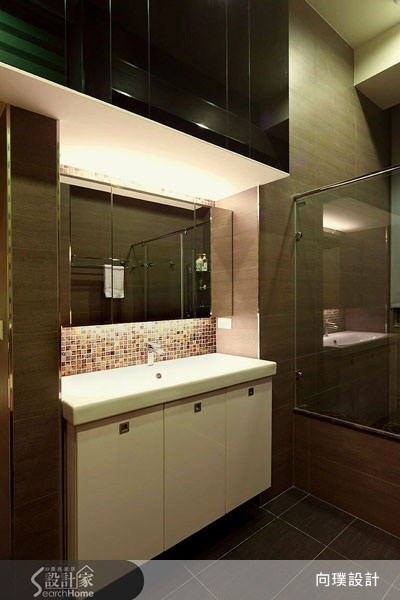 45坪中古屋(5~15年)＿現代風案例圖片＿向璞設計＿向璞_03之20