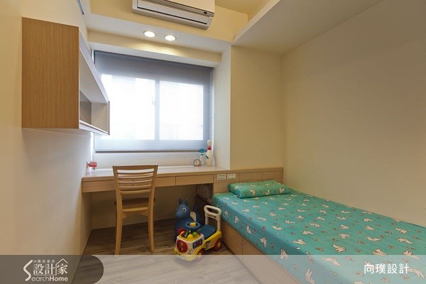 25坪新成屋(5年以下)＿現代風案例圖片＿向璞設計＿向璞_04之7