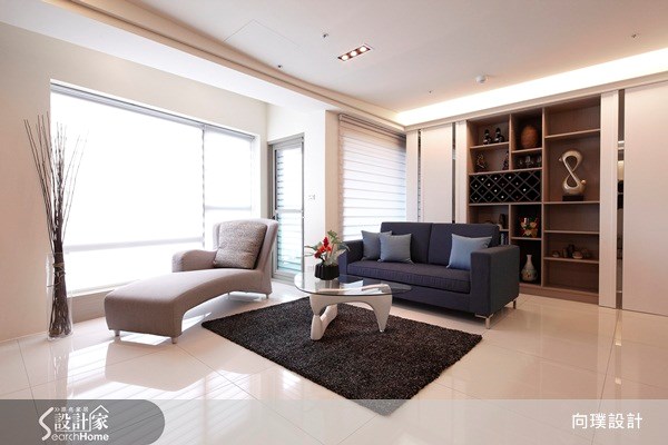 25坪新成屋(5年以下)＿現代風案例圖片＿向璞設計＿向璞_06之1