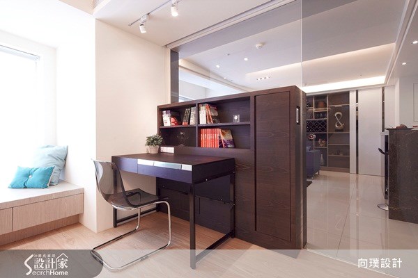 25坪新成屋(5年以下)＿現代風案例圖片＿向璞設計＿向璞_06之3513