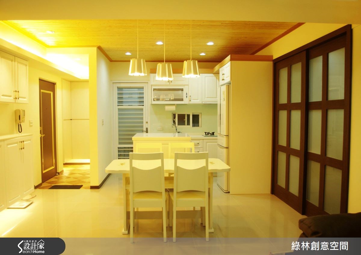 23坪老屋(16~30年)＿混搭風餐廳案例圖片＿綠林創意空間＿綠林_03之6