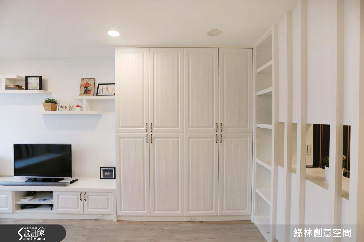 24坪中古屋(5~15年)＿鄉村風案例圖片＿綠林創意空間＿綠林_04之3