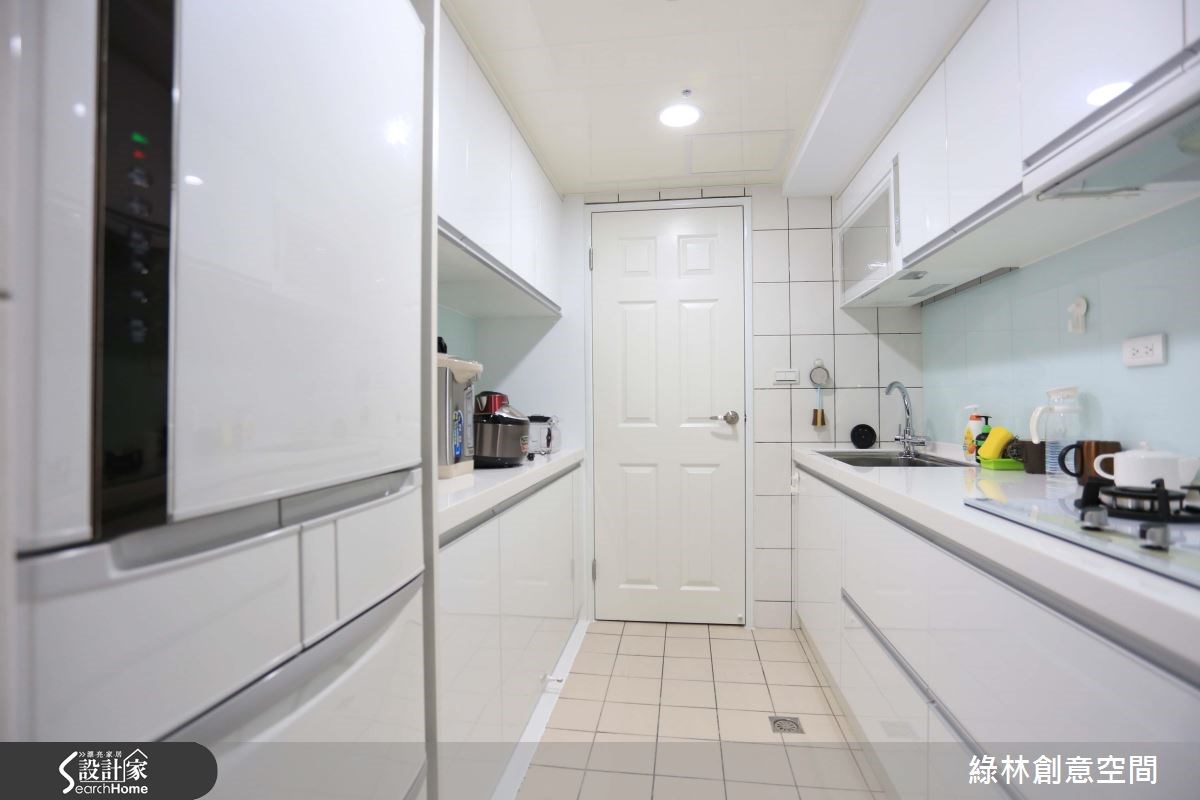 24坪中古屋(5~15年)＿鄉村風案例圖片＿綠林創意空間＿綠林_04之13