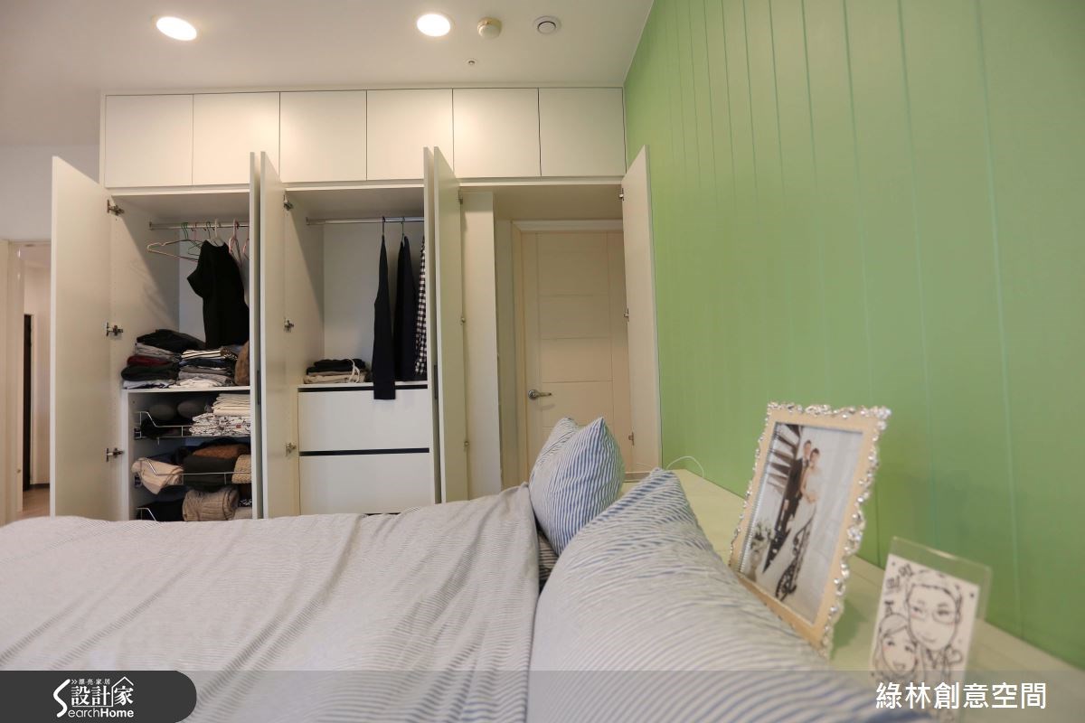 24坪中古屋(5~15年)＿鄉村風案例圖片＿綠林創意空間＿綠林_04之16