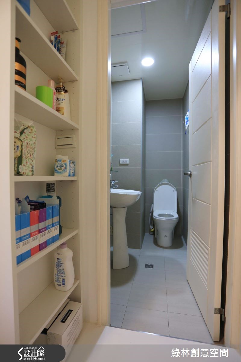 24坪中古屋(5~15年)＿鄉村風案例圖片＿綠林創意空間＿綠林_04之18