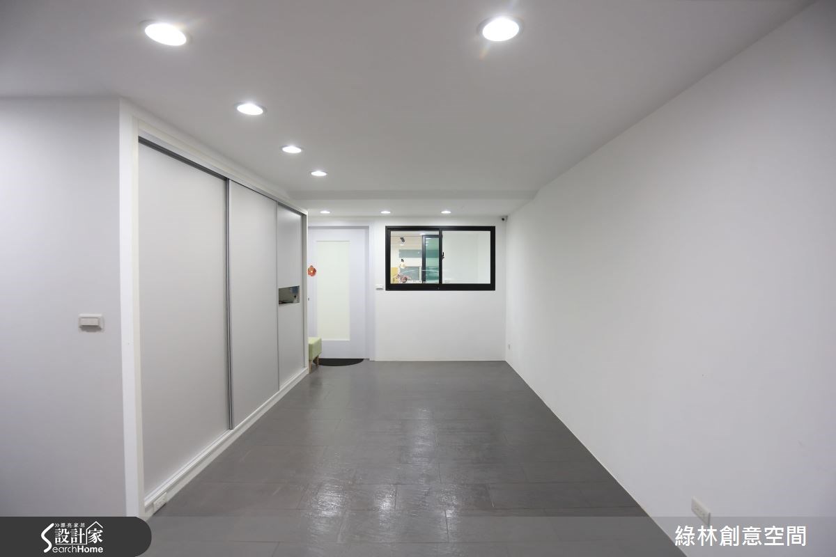 60坪老屋(16~30年)＿現代風案例圖片＿綠林創意空間＿綠林_05之2