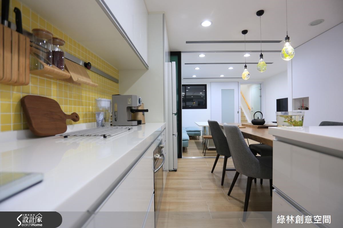 60坪老屋(16~30年)＿現代風案例圖片＿綠林創意空間＿綠林_05之6
