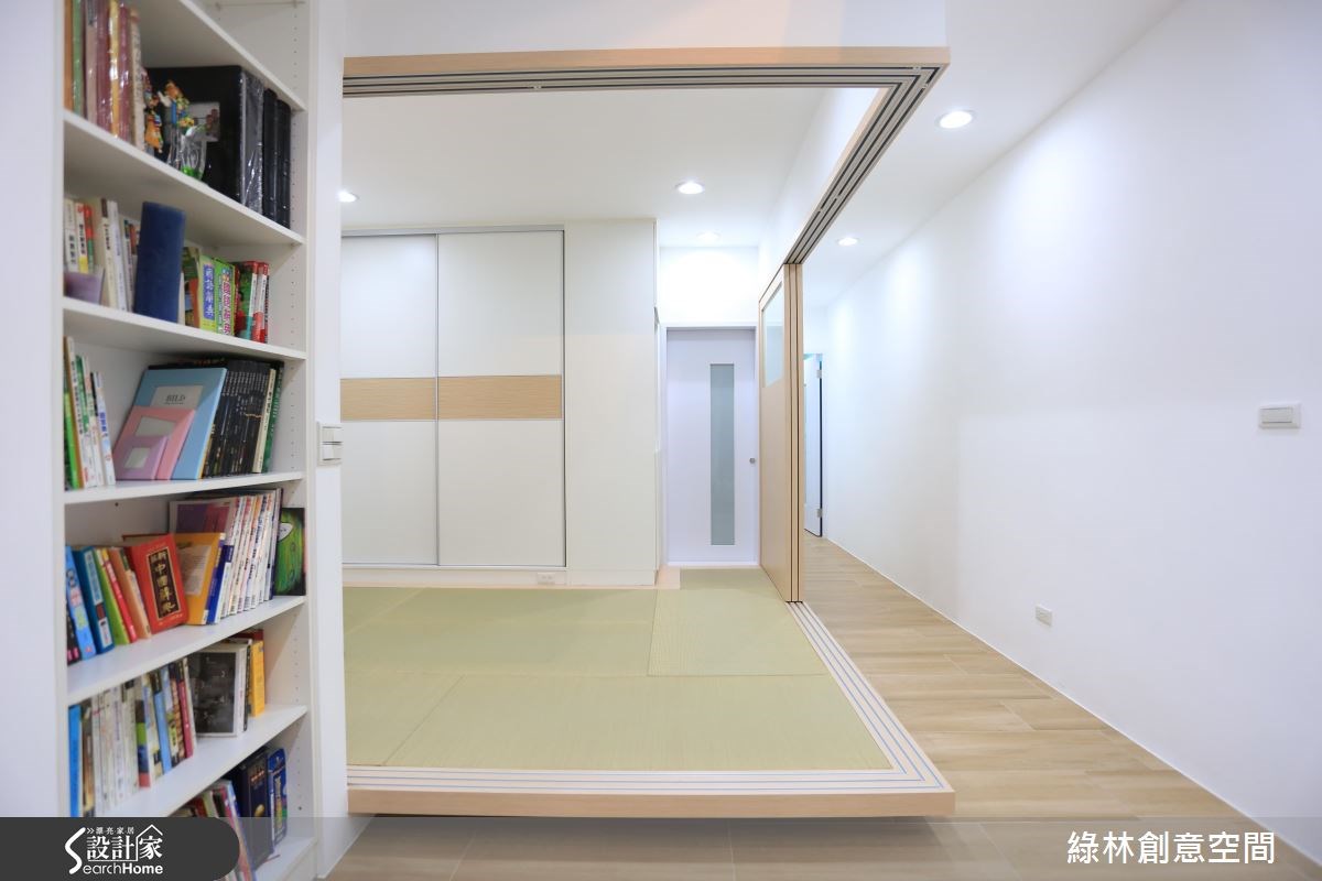 60坪老屋(16~30年)＿現代風案例圖片＿綠林創意空間＿綠林_05之9