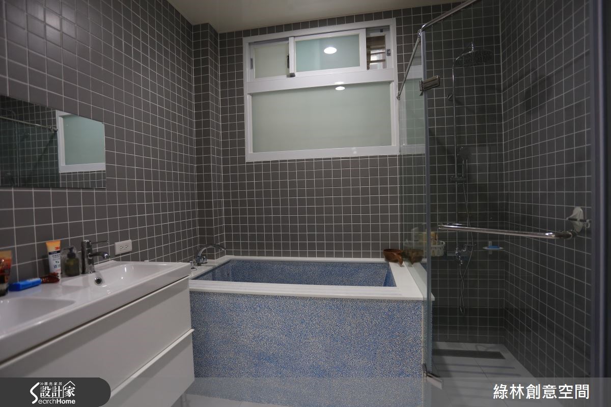 60坪老屋(16~30年)＿現代風案例圖片＿綠林創意空間＿綠林_05之14