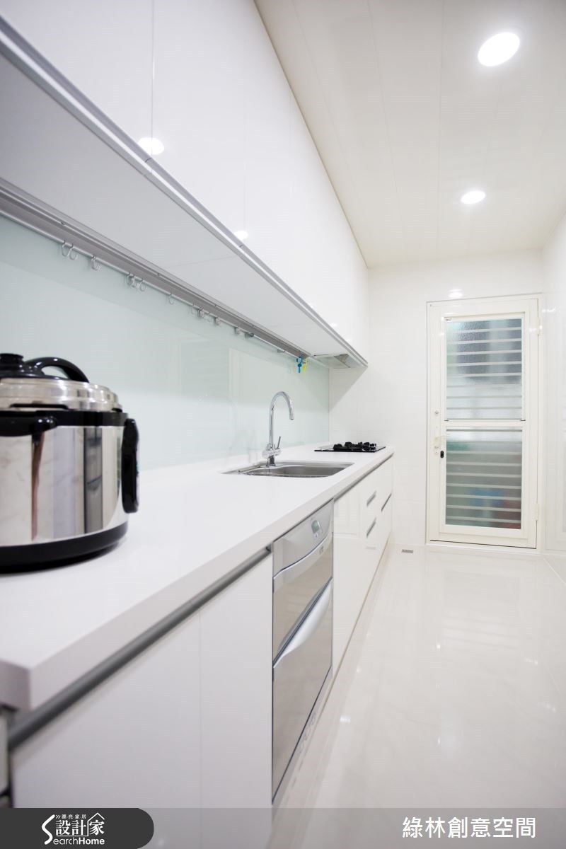 27坪老屋(16~30年)＿簡約風案例圖片＿綠林創意空間＿綠林_06之6