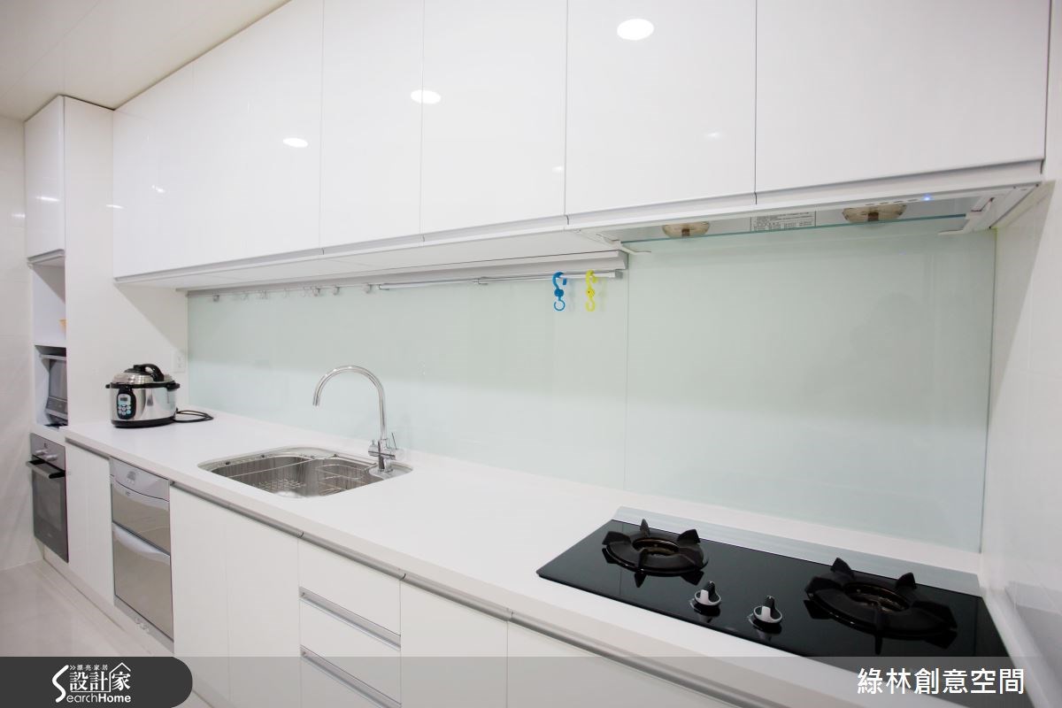 27坪老屋(16~30年)＿簡約風案例圖片＿綠林創意空間＿綠林_06之7