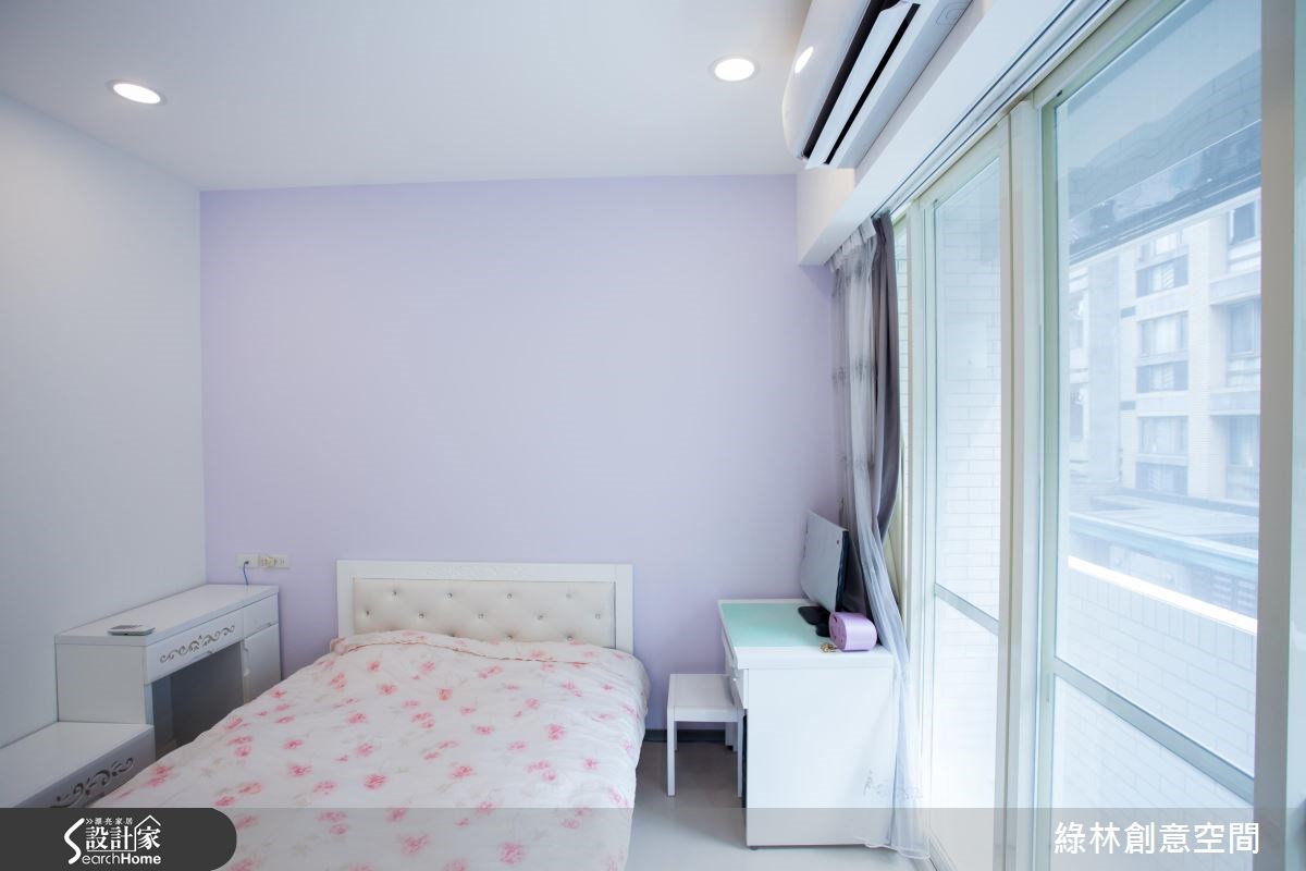 27坪老屋(16~30年)＿簡約風案例圖片＿綠林創意空間＿綠林_06之8