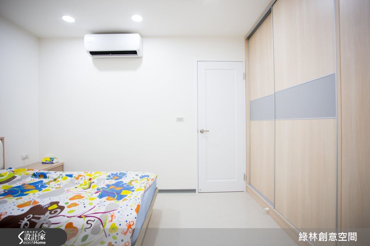 27坪老屋(16~30年)＿簡約風案例圖片＿綠林創意空間＿綠林_06之12