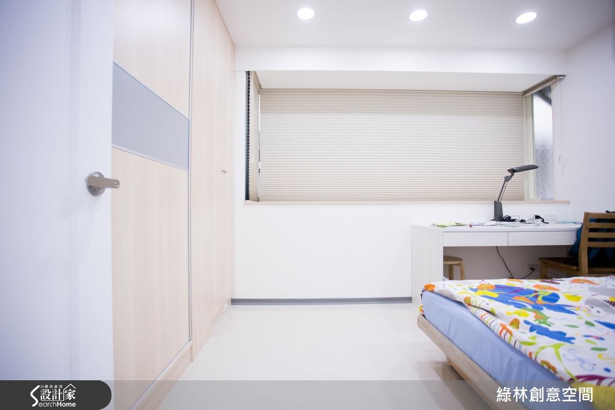 27坪老屋(16~30年)＿簡約風案例圖片＿綠林創意空間＿綠林_06之13