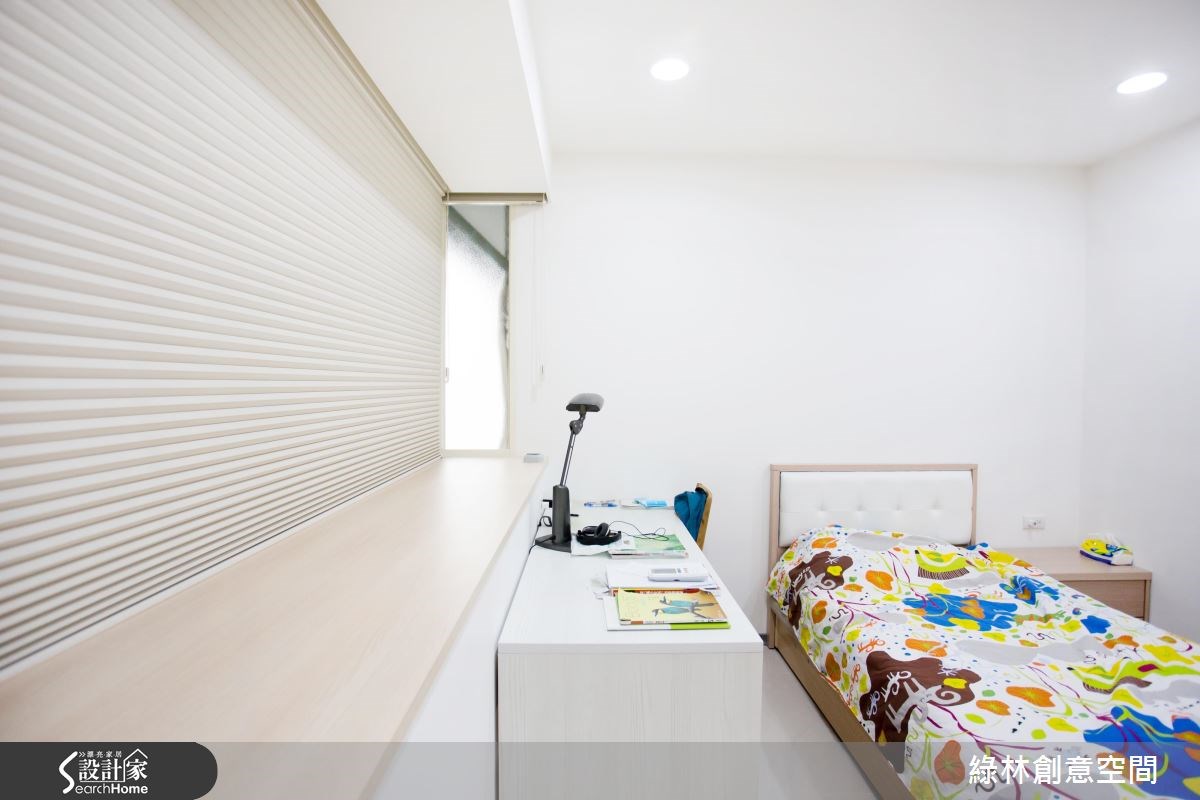 27坪老屋(16~30年)＿簡約風案例圖片＿綠林創意空間＿綠林_06之14