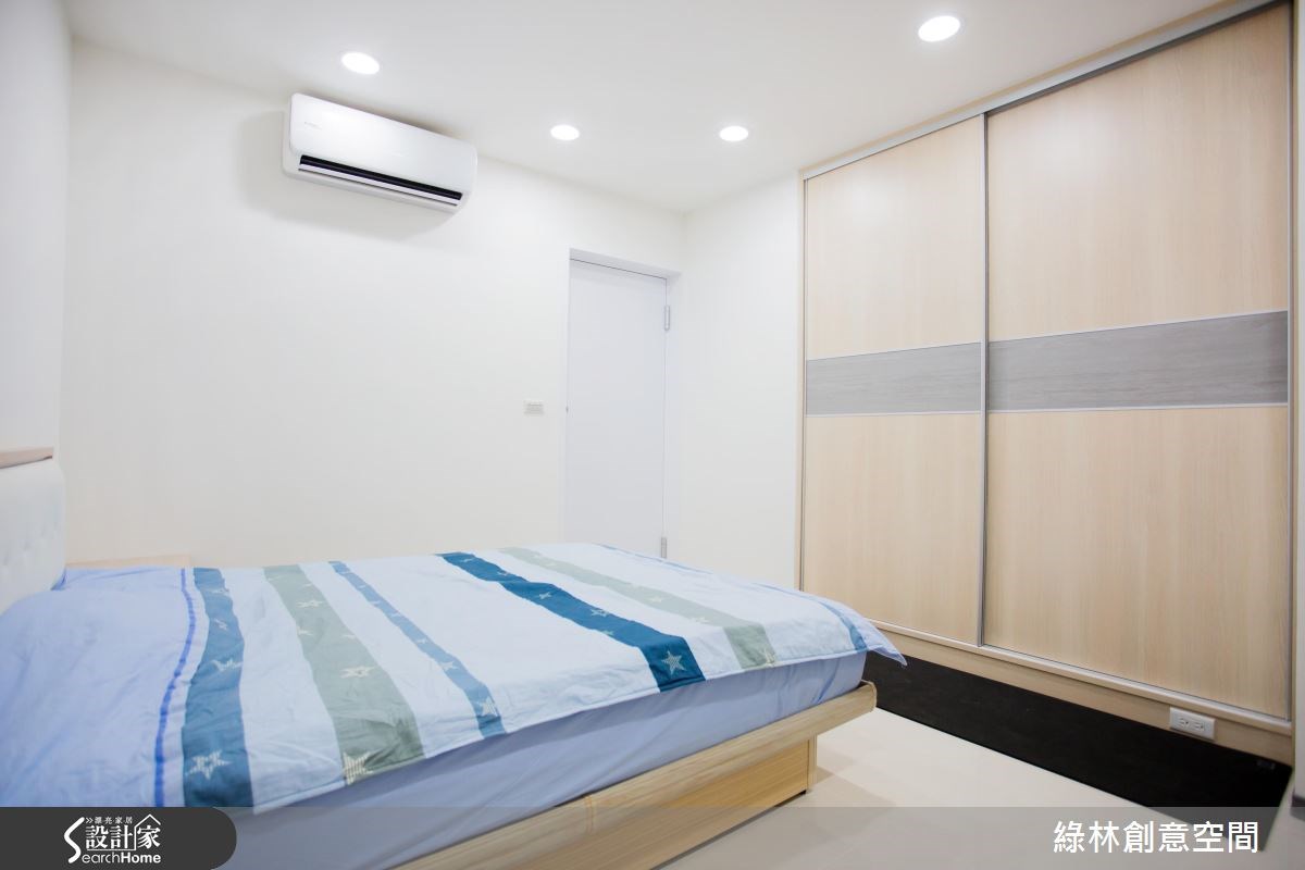 27坪老屋(16~30年)＿簡約風案例圖片＿綠林創意空間＿綠林_06之15