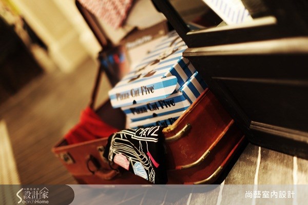 14坪＿工業風商業空間案例圖片＿尚藝室內設計＿尚藝_01Pizza Cut Five之16