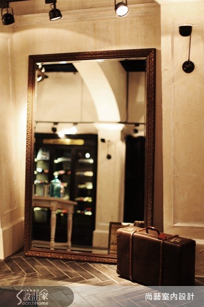 14坪＿工業風商業空間案例圖片＿尚藝室內設計＿尚藝_01Pizza Cut Five之12