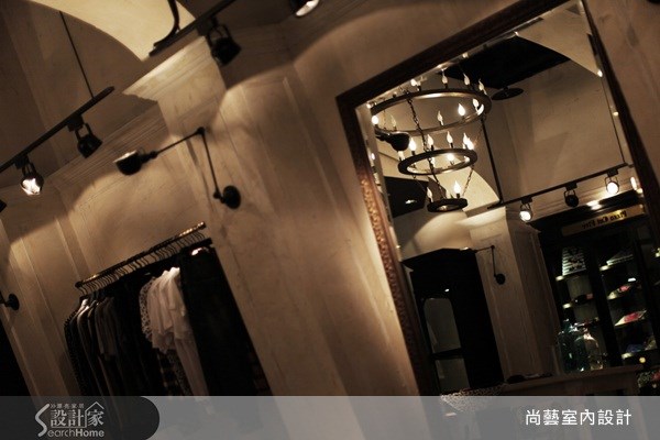 14坪＿工業風商業空間案例圖片＿尚藝室內設計＿尚藝_01Pizza Cut Five之7