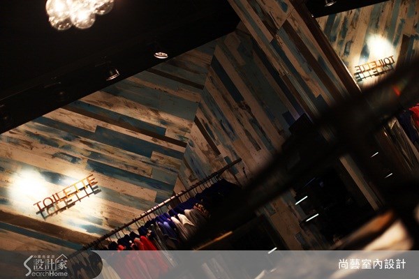 ＿工業風商業空間案例圖片＿尚藝室內設計＿尚藝_02之2