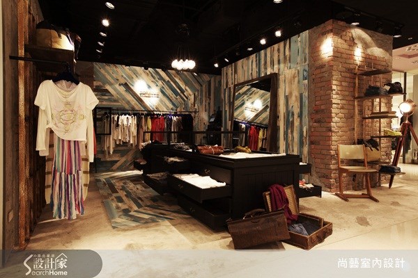 ＿工業風商業空間案例圖片＿尚藝室內設計＿尚藝_02之4