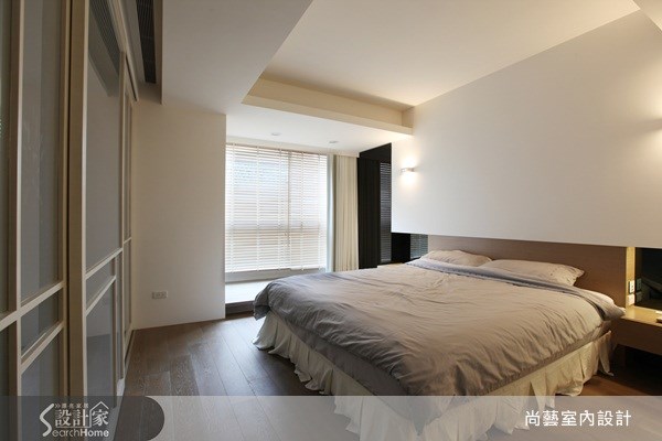 38坪老屋(16~30年)＿現代風臥室案例圖片＿尚藝室內設計＿尚藝_11迪化街之10