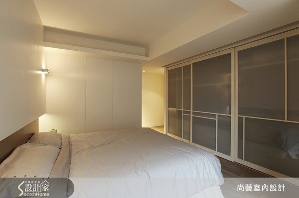 38坪老屋(16~30年)＿現代風臥室案例圖片＿尚藝室內設計＿尚藝_11迪化街之11