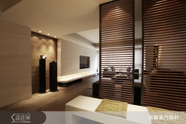 38坪老屋(16~30年)＿現代風玄關案例圖片＿尚藝室內設計＿尚藝_11迪化街之1