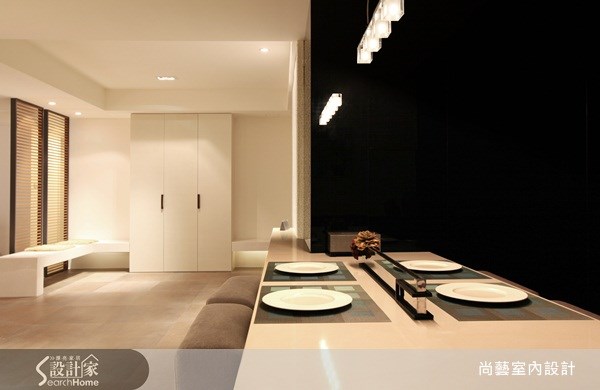 38坪老屋(16~30年)＿現代風餐廳案例圖片＿尚藝室內設計＿尚藝_11迪化街之7