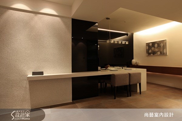 38坪老屋(16~30年)＿現代風餐廳案例圖片＿尚藝室內設計＿尚藝_11迪化街之8