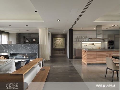 尚藝_24國家美術館墨方_美式風