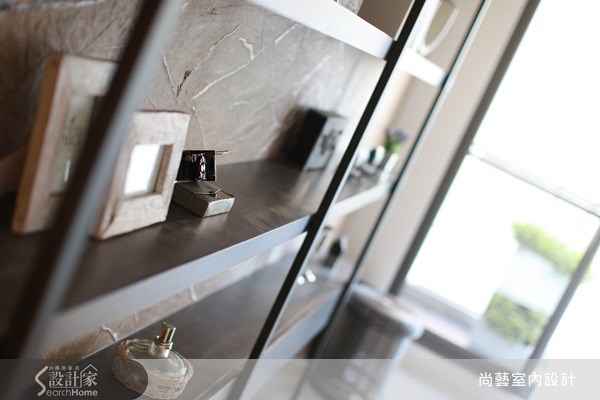 70坪新成屋(5年以下)＿現代風書房案例圖片＿尚藝室內設計＿尚藝_12新竹喬立有容之12