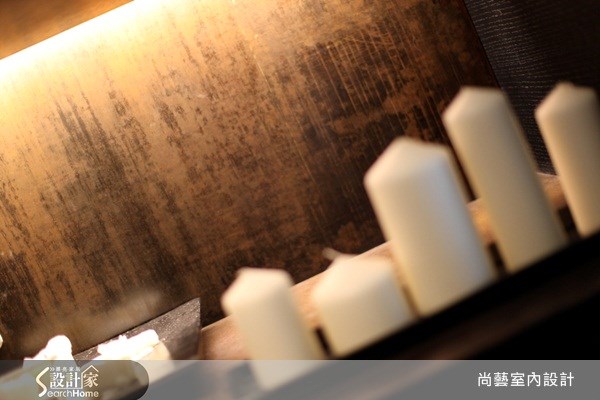 40坪新成屋(5年以下)＿休閒風客廳案例圖片＿尚藝室內設計＿尚藝_20大直輕觸大地之13