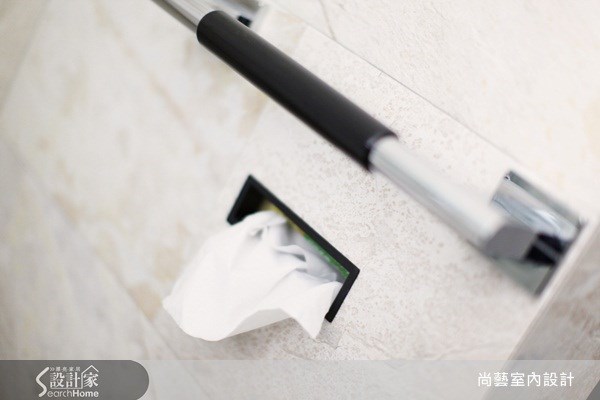 40坪新成屋(5年以下)＿休閒風浴室案例圖片＿尚藝室內設計＿尚藝_20大直輕觸大地之20