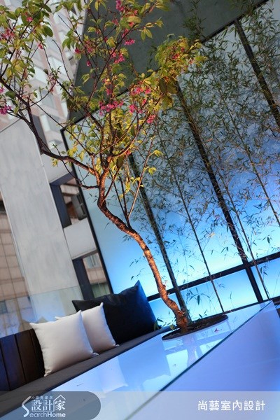 70坪中古屋(5~15年)＿現代風商業空間案例圖片＿尚藝室內設計＿尚藝_16尚藝設計辦公室之21