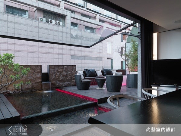 70坪中古屋(5~15年)＿現代風商業空間案例圖片＿尚藝室內設計＿尚藝_16尚藝設計辦公室之17