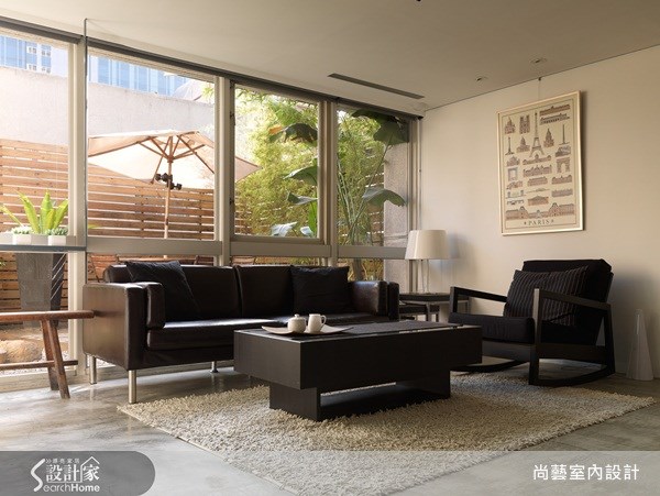 70坪中古屋(5~15年)＿現代風商業空間案例圖片＿尚藝室內設計＿尚藝_16尚藝設計辦公室之3