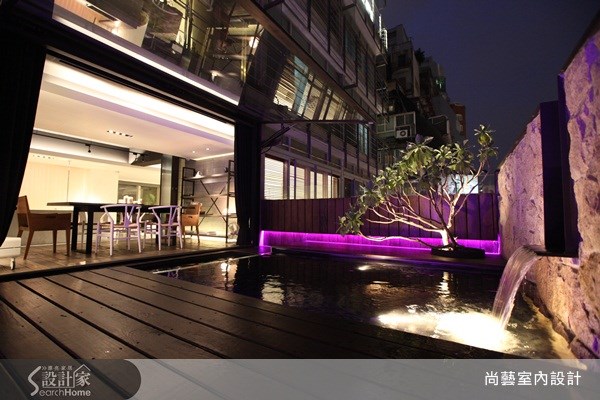 70坪中古屋(5~15年)＿現代風商業空間案例圖片＿尚藝室內設計＿尚藝_16尚藝設計辦公室之26