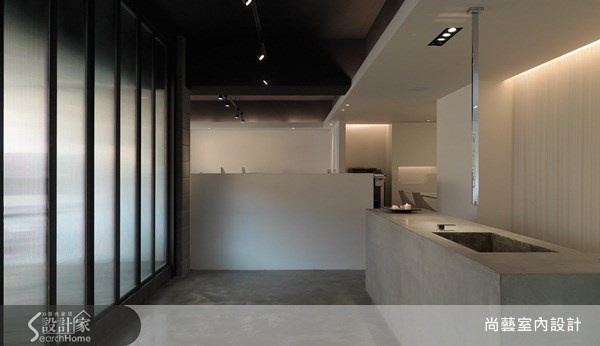 70坪中古屋(5~15年)＿現代風商業空間案例圖片＿尚藝室內設計＿尚藝_16尚藝設計辦公室之12