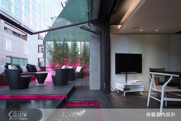 70坪中古屋(5~15年)＿現代風商業空間案例圖片＿尚藝室內設計＿尚藝_16尚藝設計辦公室之18