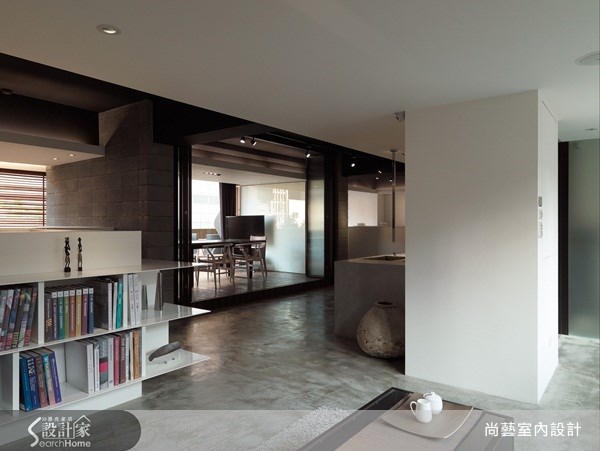 70坪中古屋(5~15年)＿現代風商業空間案例圖片＿尚藝室內設計＿尚藝_16尚藝設計辦公室之9