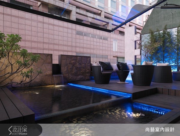 70坪中古屋(5~15年)＿現代風商業空間案例圖片＿尚藝室內設計＿尚藝_16尚藝設計辦公室之19