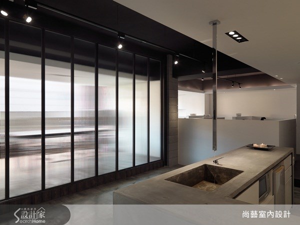 70坪中古屋(5~15年)＿現代風商業空間案例圖片＿尚藝室內設計＿尚藝_16尚藝設計辦公室之11