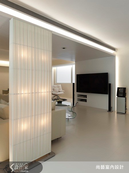 40坪老屋(16~30年)＿現代風客廳案例圖片＿尚藝室內設計＿尚藝_21深坑之5