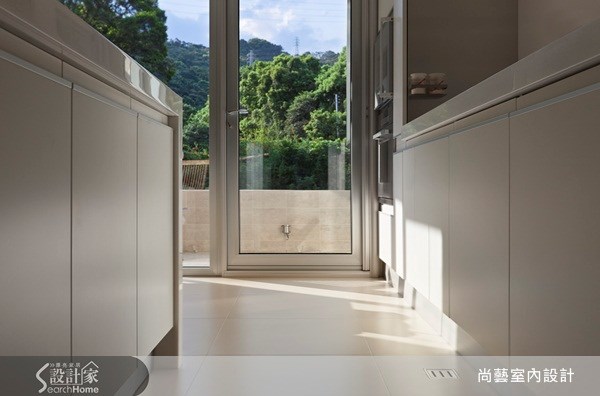 40坪老屋(16~30年)＿現代風廚房案例圖片＿尚藝室內設計＿尚藝_21深坑之11