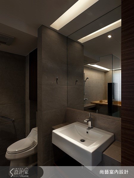 150坪新成屋(5年以下)＿新古典浴室案例圖片＿尚藝室內設計＿尚藝_23陽明山過院來之13