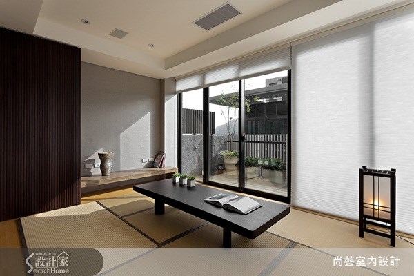 150坪新成屋(5年以下)＿新古典和室案例圖片＿尚藝室內設計＿尚藝_23陽明山過院來之15
