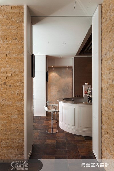 150坪新成屋(5年以下)＿新古典吧檯案例圖片＿尚藝室內設計＿尚藝_23陽明山過院來之10