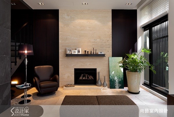 150坪新成屋(5年以下)＿新古典客廳案例圖片＿尚藝室內設計＿尚藝_23陽明山過院來之2